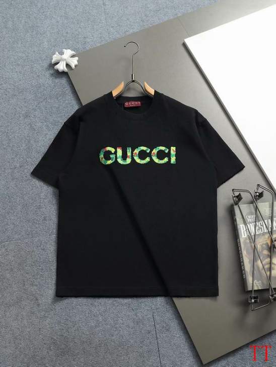 Picture of Gucci T Shirts Short _SKUGucciXS-L20tx1111192